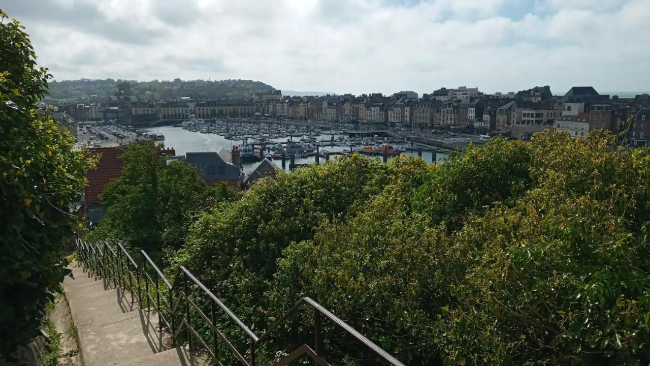 Le Petit Poltais - Centre Du Pollet - Proche Port & Plage Dieppe Kültér fotó