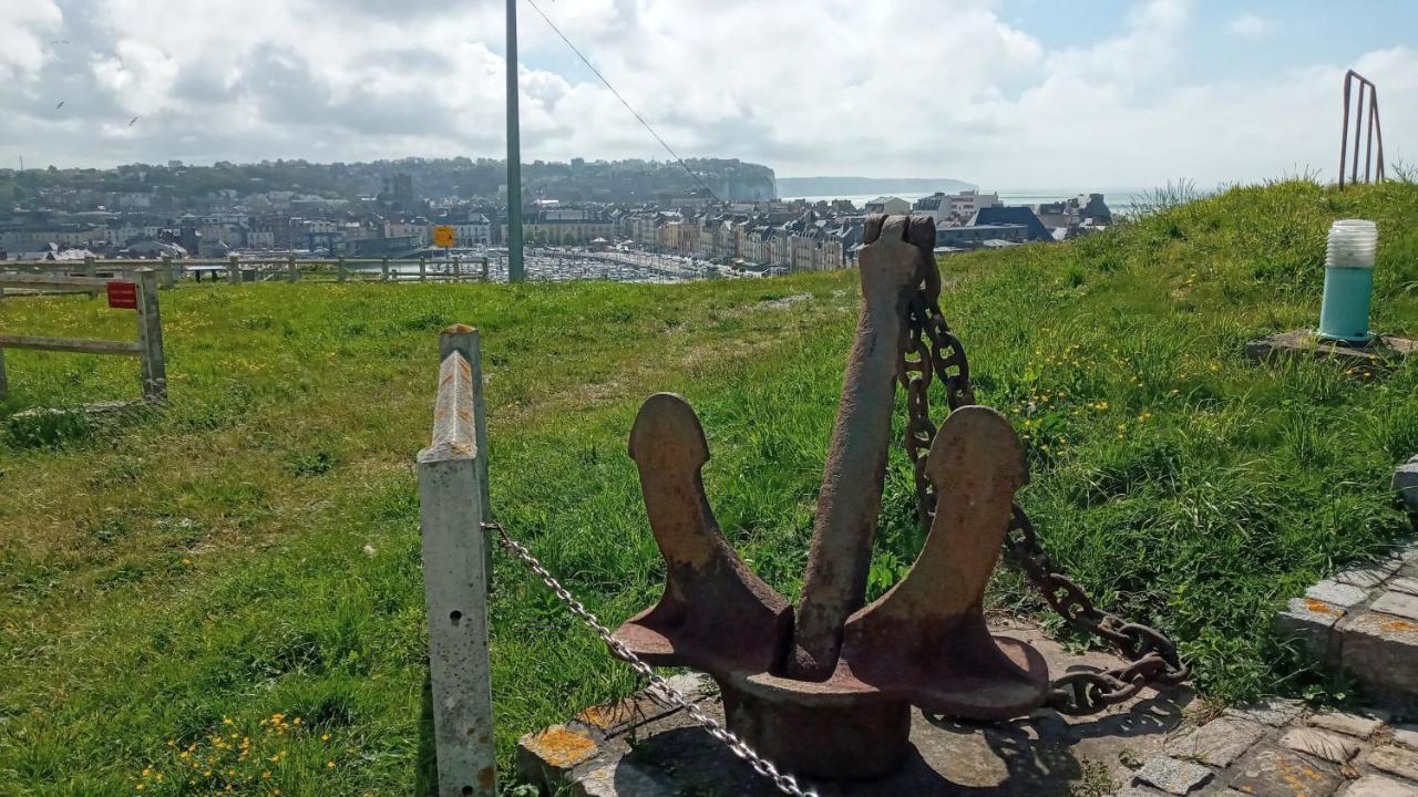Le Petit Poltais - Centre Du Pollet - Proche Port & Plage Dieppe Kültér fotó
